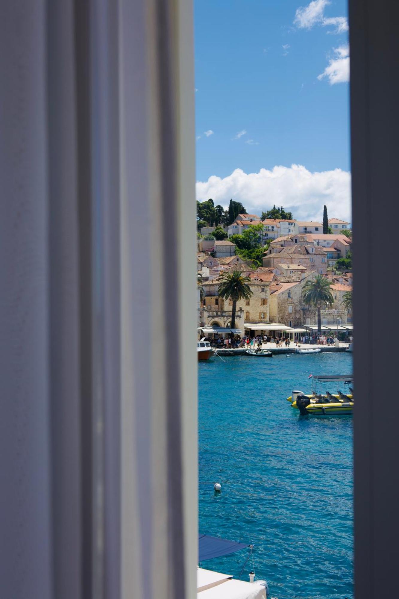 Hvar Riva Rooms Hvar Town Zewnętrze zdjęcie