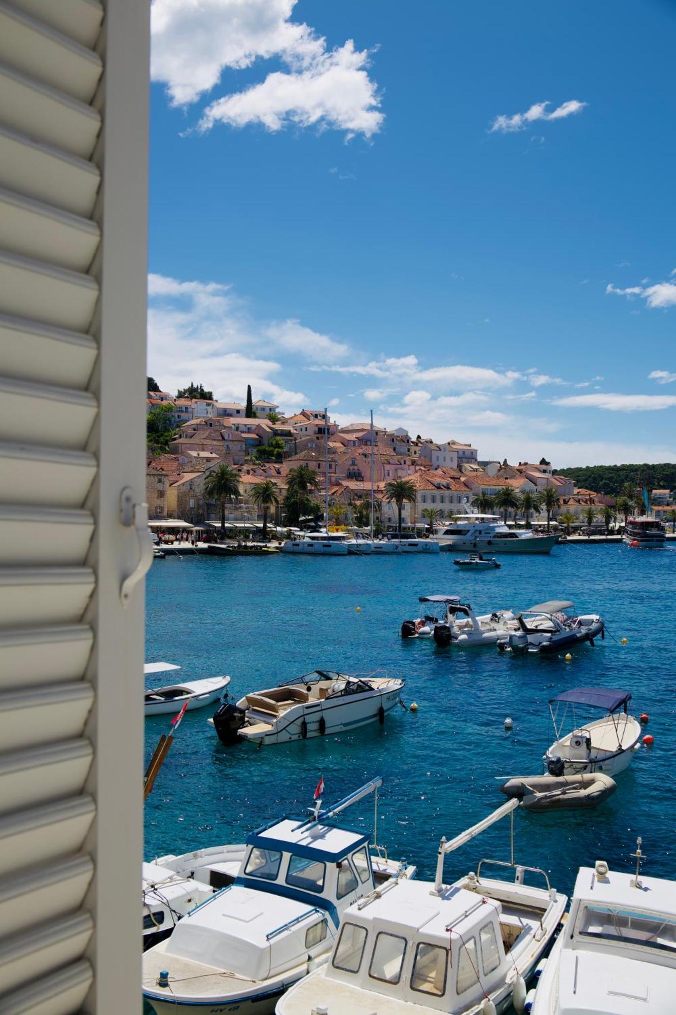 Hvar Riva Rooms Hvar Town Zewnętrze zdjęcie