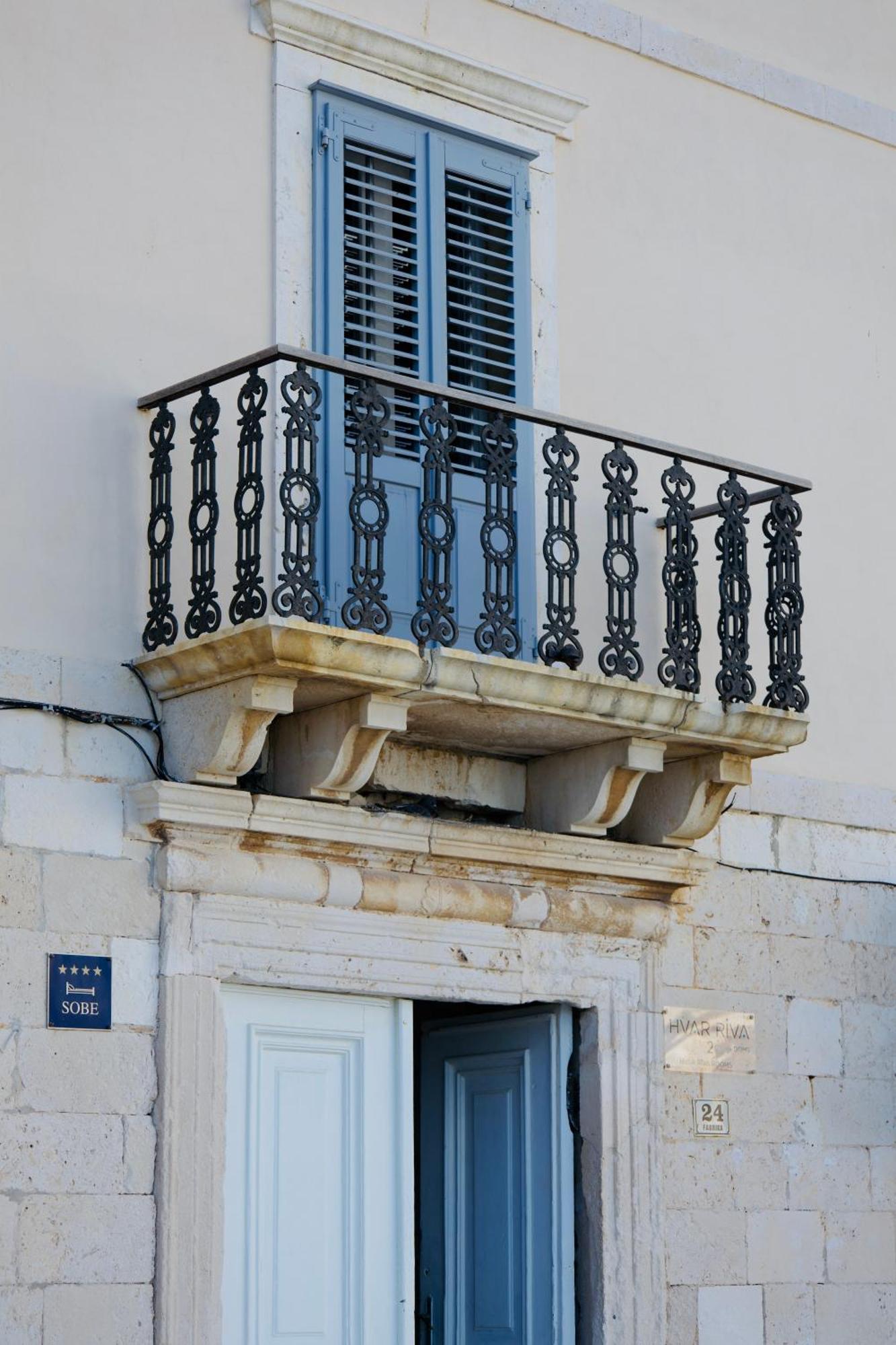 Hvar Riva Rooms Hvar Town Zewnętrze zdjęcie