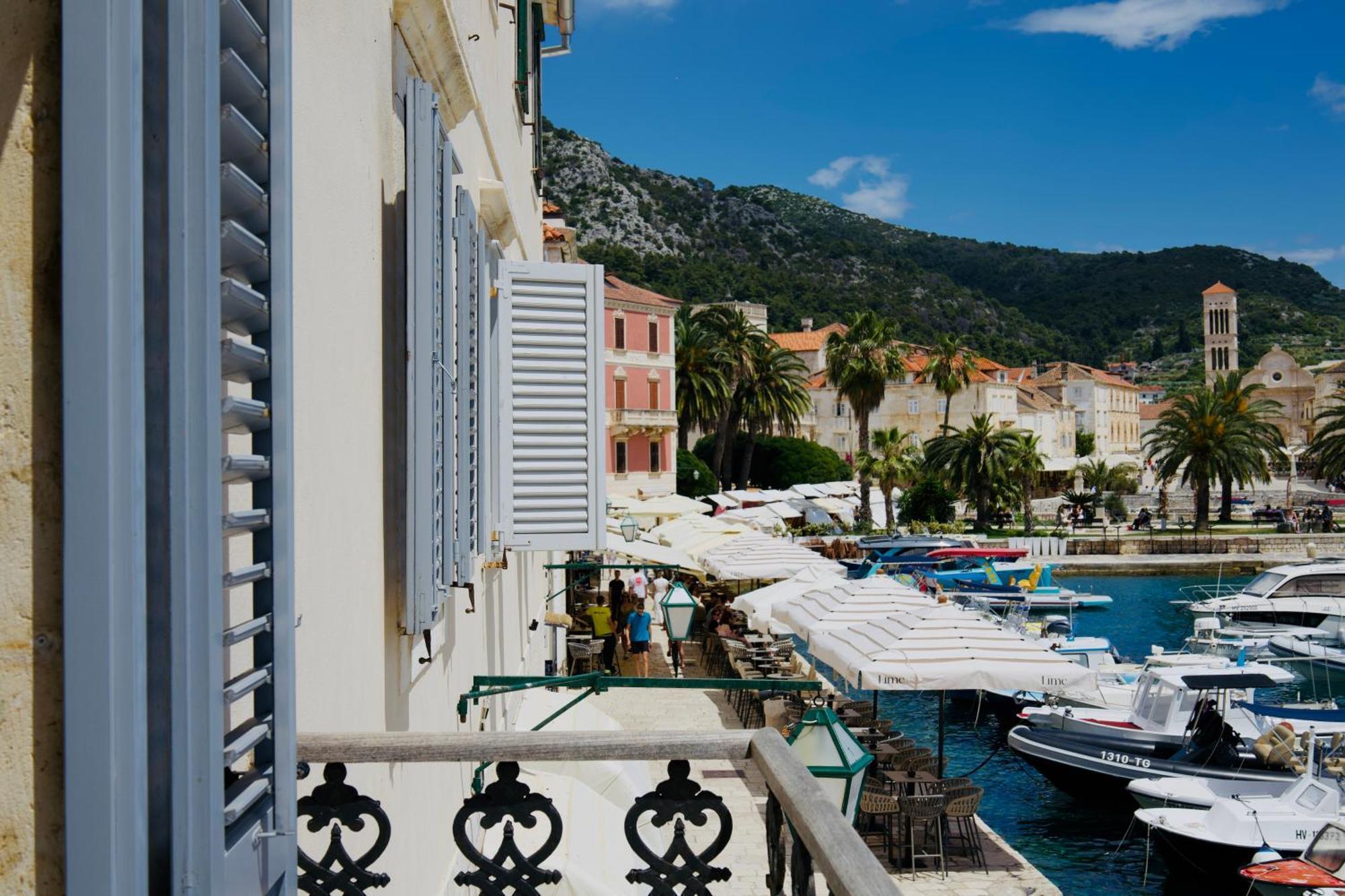 Hvar Riva Rooms Hvar Town Zewnętrze zdjęcie