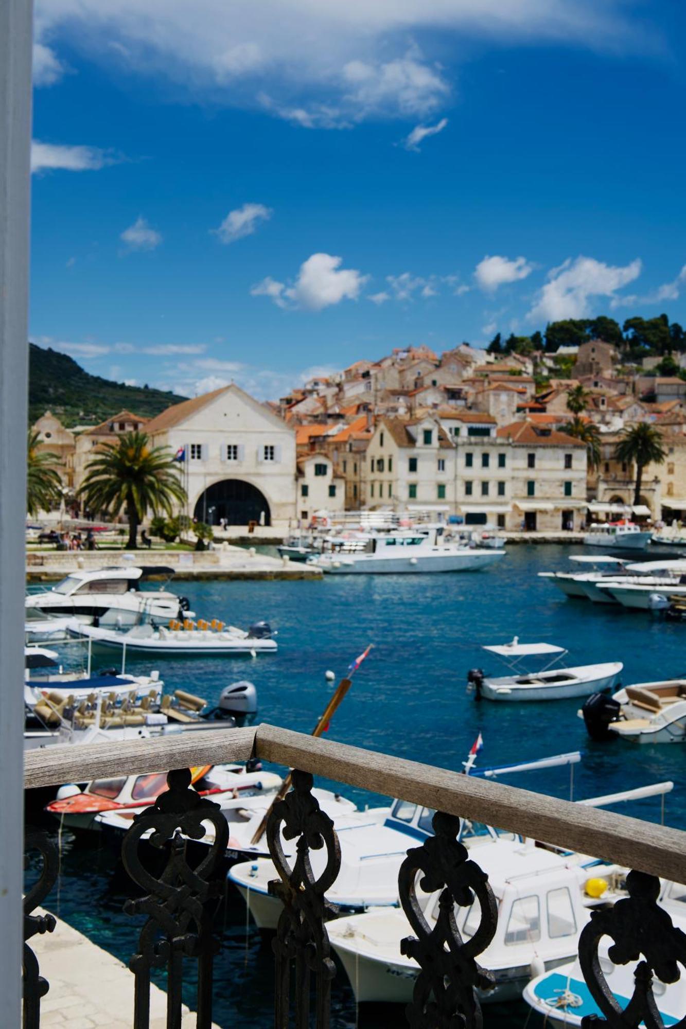 Hvar Riva Rooms Hvar Town Zewnętrze zdjęcie
