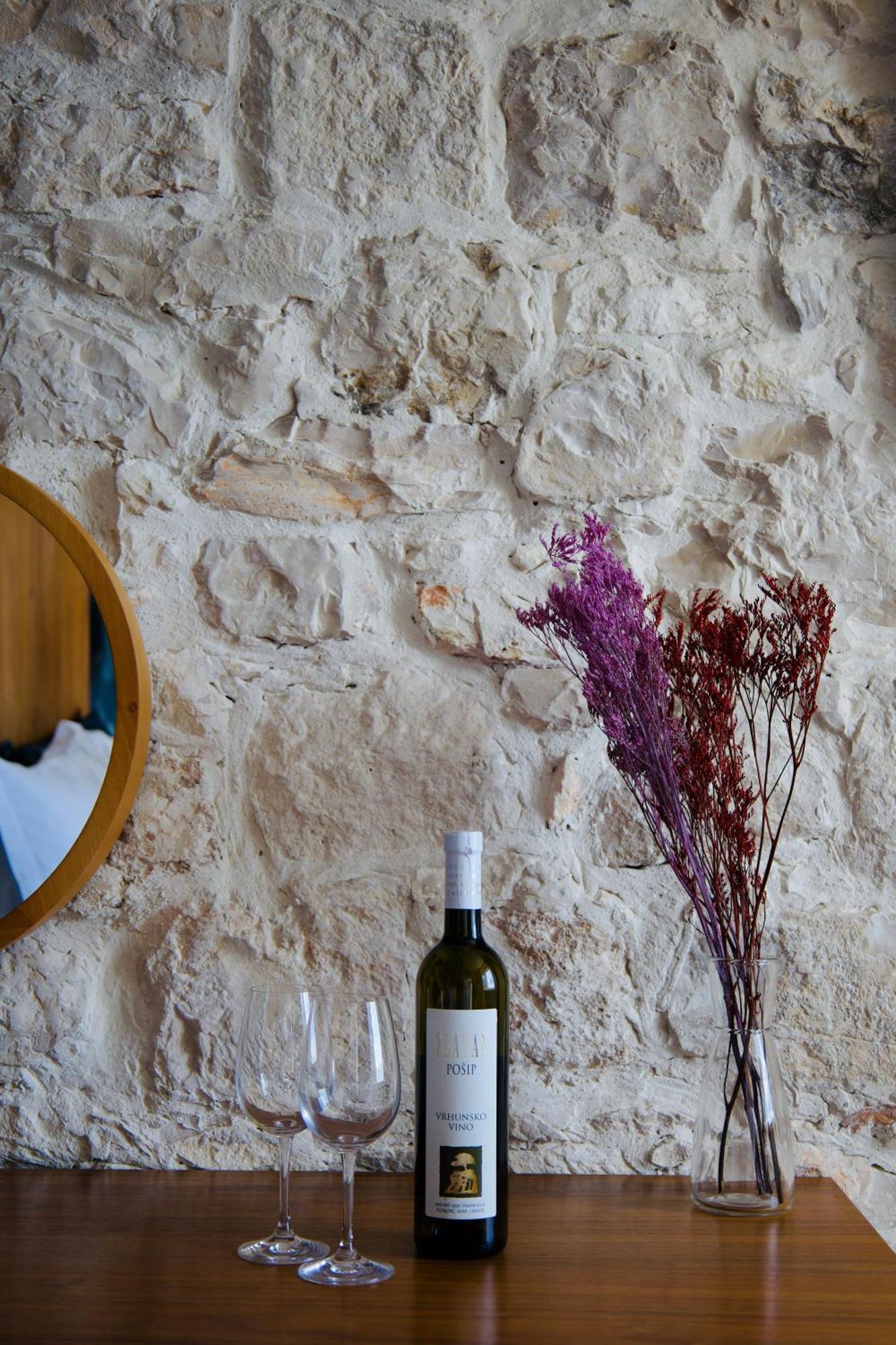 Hvar Riva Rooms Hvar Town Zewnętrze zdjęcie